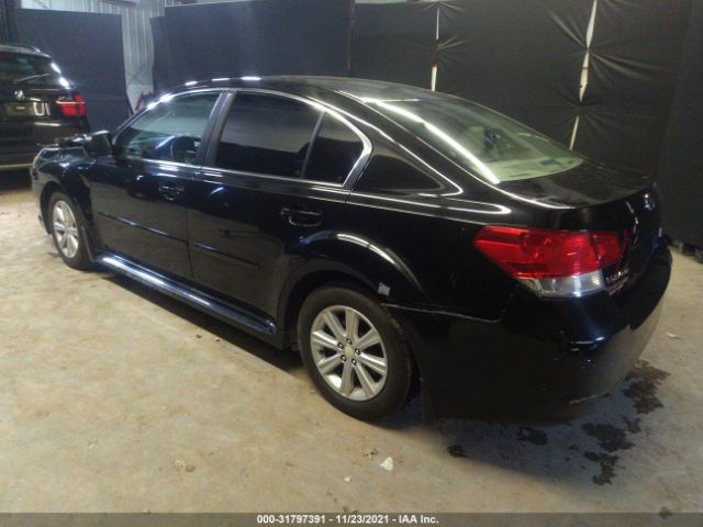 Photo 2 VIN: 4S3BMBG68C3021412 - SUBARU LEGACY 