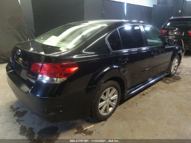 Photo 3 VIN: 4S3BMBG68C3021412 - SUBARU LEGACY 