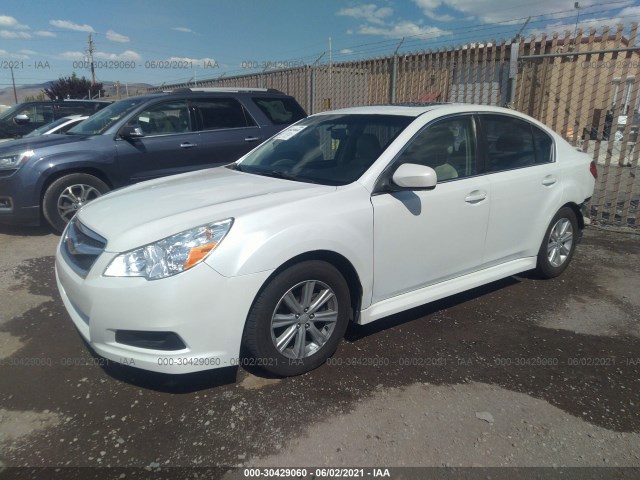 Photo 1 VIN: 4S3BMBG68C3040915 - SUBARU LEGACY 