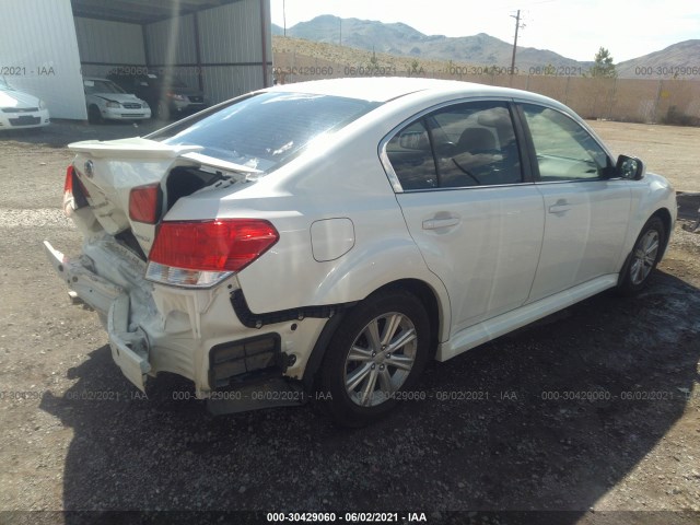 Photo 3 VIN: 4S3BMBG68C3040915 - SUBARU LEGACY 