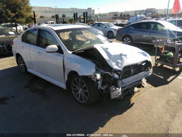 Photo 2 VIN: 4S3BMBG68D3024456 - SUBARU LEGACY 