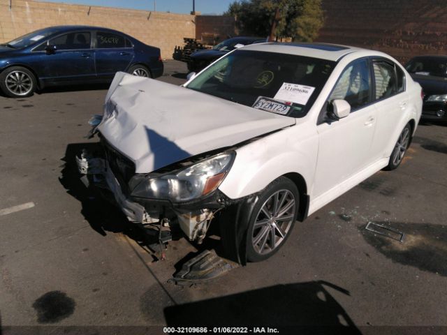 Photo 3 VIN: 4S3BMBG68D3024456 - SUBARU LEGACY 