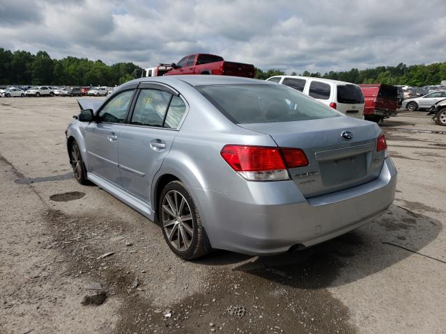 Photo 2 VIN: 4S3BMBG68D3030323 - SUBARU LEGACY 2.5 