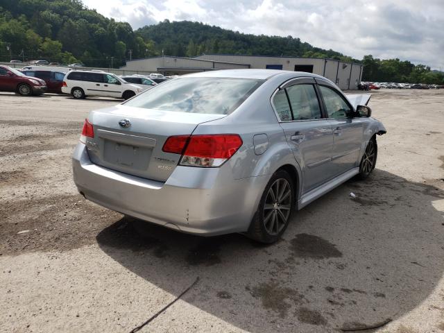 Photo 3 VIN: 4S3BMBG68D3030323 - SUBARU LEGACY 2.5 