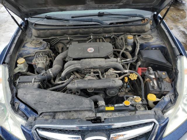 Photo 10 VIN: 4S3BMBG69A3211040 - SUBARU LEGACY 2.5 