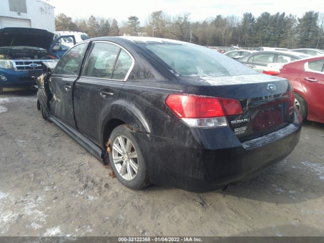 Photo 2 VIN: 4S3BMBG69A3217842 - SUBARU LEGACY 