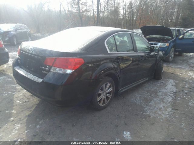 Photo 3 VIN: 4S3BMBG69A3217842 - SUBARU LEGACY 