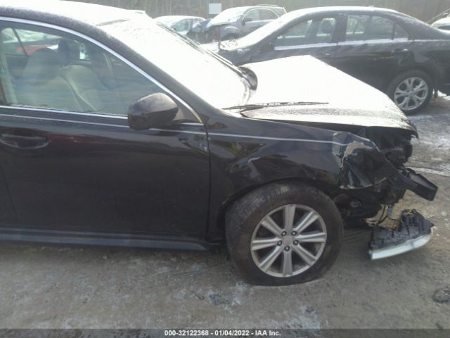 Photo 5 VIN: 4S3BMBG69A3217842 - SUBARU LEGACY 