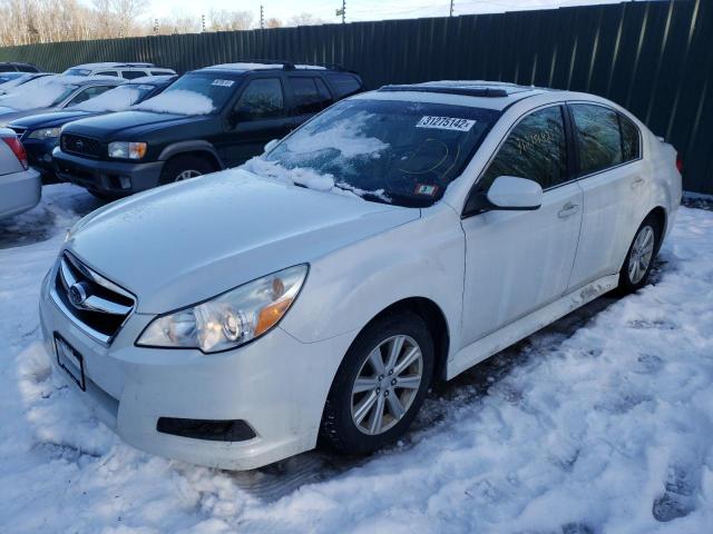 Photo 1 VIN: 4S3BMBG69A3221163 - SUBARU LEGACY 2.5 