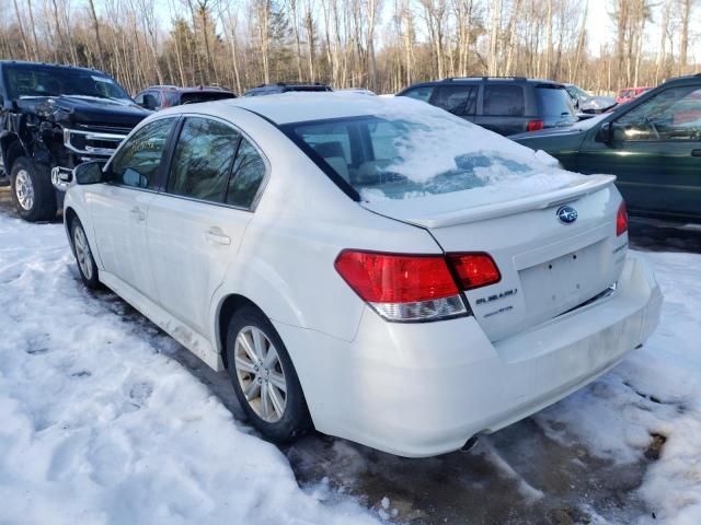 Photo 2 VIN: 4S3BMBG69A3221163 - SUBARU LEGACY 2.5 