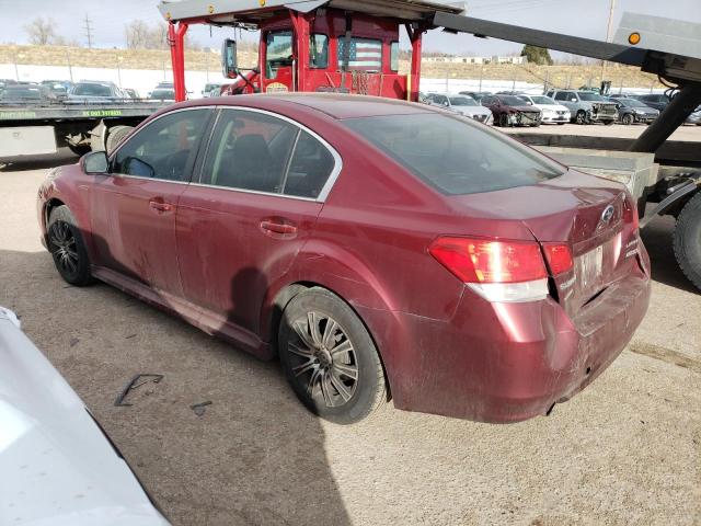 Photo 1 VIN: 4S3BMBG69A3223480 - SUBARU LEGACY 