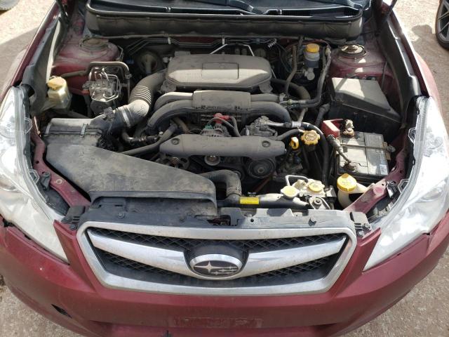 Photo 10 VIN: 4S3BMBG69A3223480 - SUBARU LEGACY 