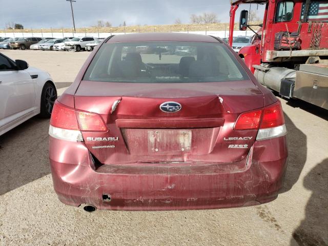 Photo 5 VIN: 4S3BMBG69A3223480 - SUBARU LEGACY 