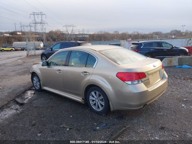 Photo 2 VIN: 4S3BMBG69A3226511 - SUBARU LEGACY 