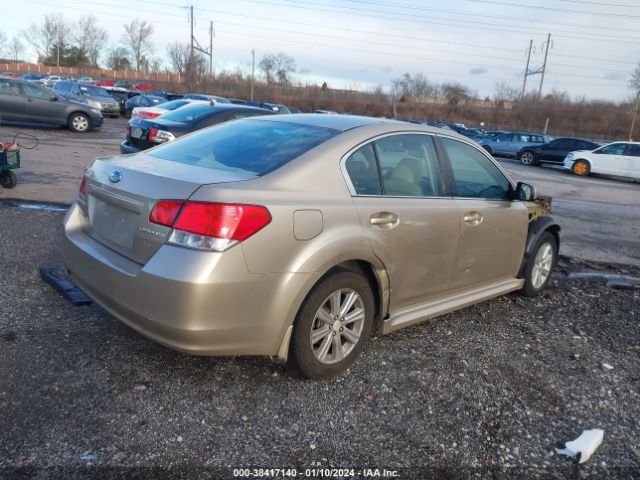 Photo 3 VIN: 4S3BMBG69A3226511 - SUBARU LEGACY 