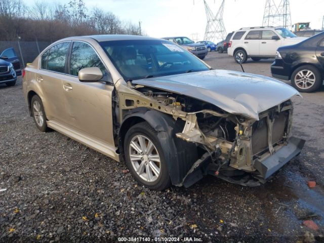 Photo 5 VIN: 4S3BMBG69A3226511 - SUBARU LEGACY 