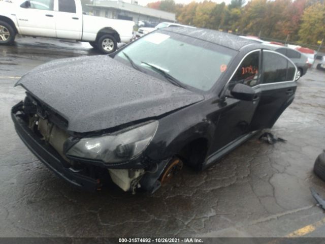 Photo 1 VIN: 4S3BMBG69A3231854 - SUBARU LEGACY 