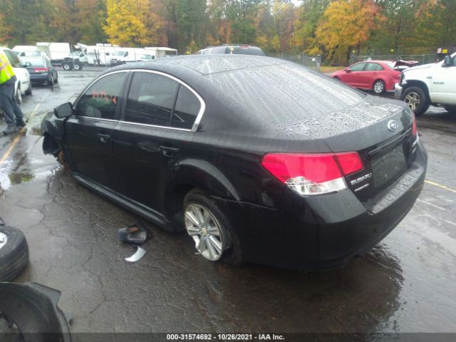 Photo 2 VIN: 4S3BMBG69A3231854 - SUBARU LEGACY 