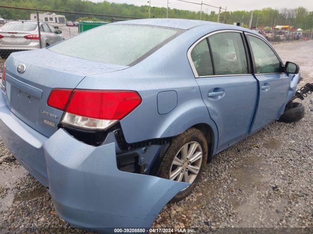 Photo 3 VIN: 4S3BMBG69A3240473 - SUBARU LEGACY 