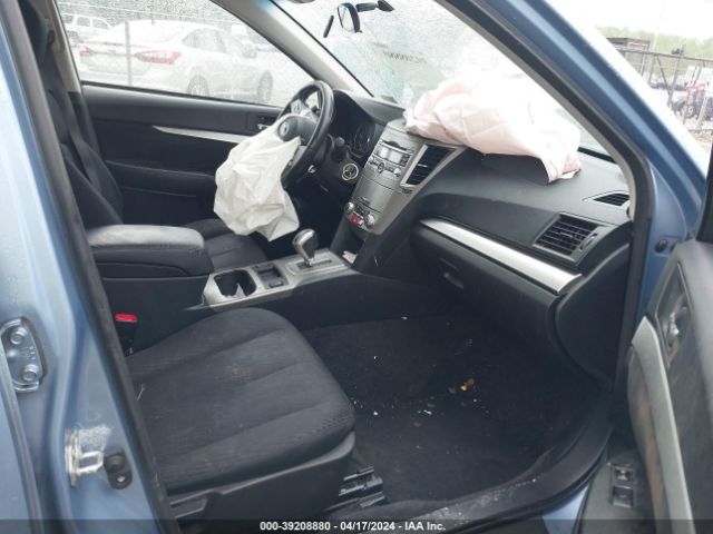 Photo 4 VIN: 4S3BMBG69A3240473 - SUBARU LEGACY 