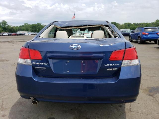 Photo 5 VIN: 4S3BMBG69A3241929 - SUBARU LEGACY 2.5 