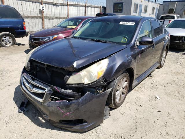 Photo 1 VIN: 4S3BMBG69A3244538 - SUBARU LEGACY 2.5 