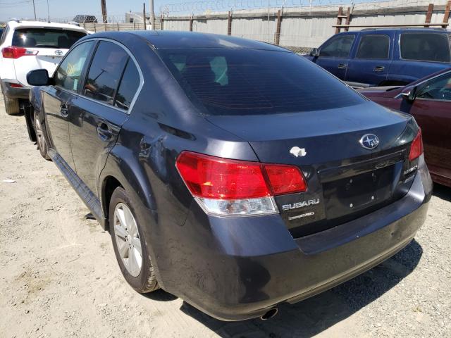 Photo 2 VIN: 4S3BMBG69A3244538 - SUBARU LEGACY 2.5 