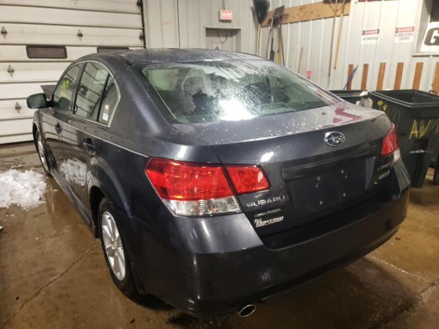 Photo 2 VIN: 4S3BMBG69B3222203 - SUBARU LEGACY 2.5 