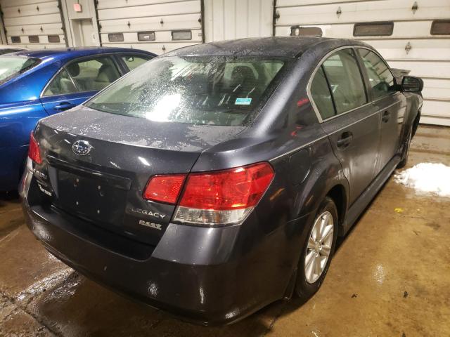 Photo 3 VIN: 4S3BMBG69B3222203 - SUBARU LEGACY 2.5 