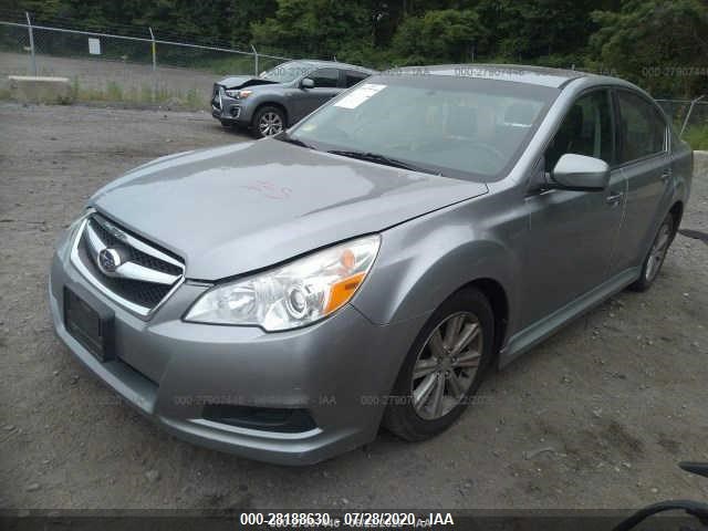 Photo 1 VIN: 4S3BMBG69B3256982 - SUBARU LEGACY 