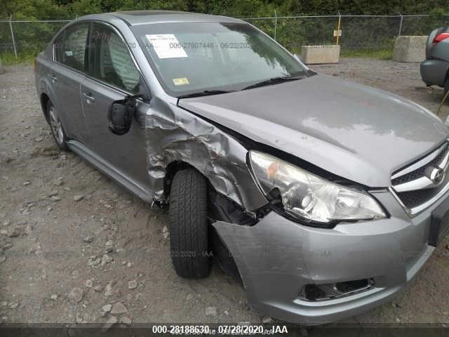 Photo 5 VIN: 4S3BMBG69B3256982 - SUBARU LEGACY 