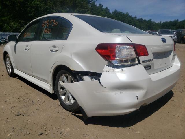 Photo 2 VIN: 4S3BMBG69C3009916 - SUBARU LEGACY 2.5 