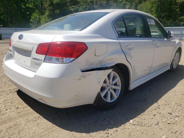 Photo 3 VIN: 4S3BMBG69C3009916 - SUBARU LEGACY 2.5 