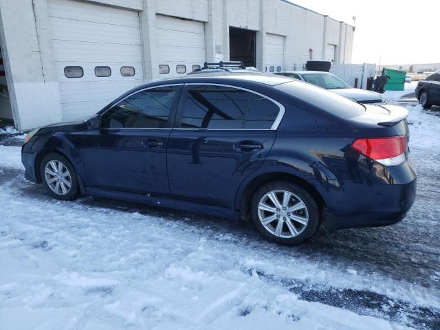 Photo 1 VIN: 4S3BMBG69C3016333 - SUBARU LEGACY 2.5 