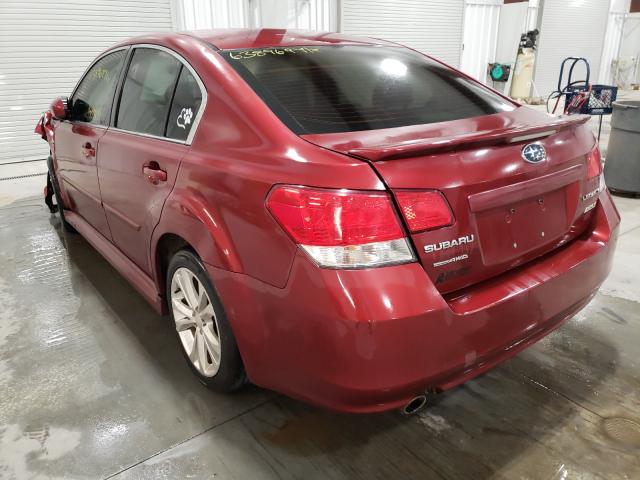 Photo 2 VIN: 4S3BMBG69D3012235 - SUBARU LEGACY 