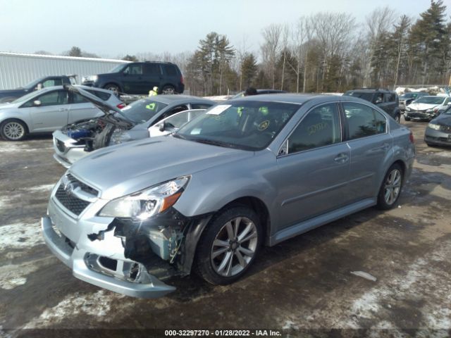 Photo 1 VIN: 4S3BMBG69D3018469 - SUBARU LEGACY 