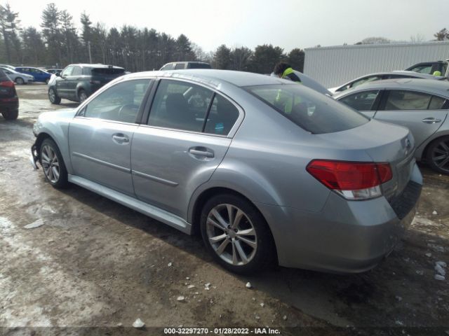 Photo 2 VIN: 4S3BMBG69D3018469 - SUBARU LEGACY 