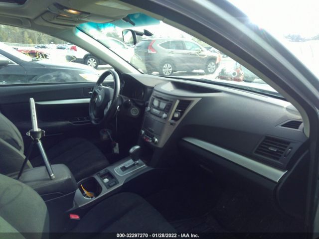 Photo 4 VIN: 4S3BMBG69D3018469 - SUBARU LEGACY 