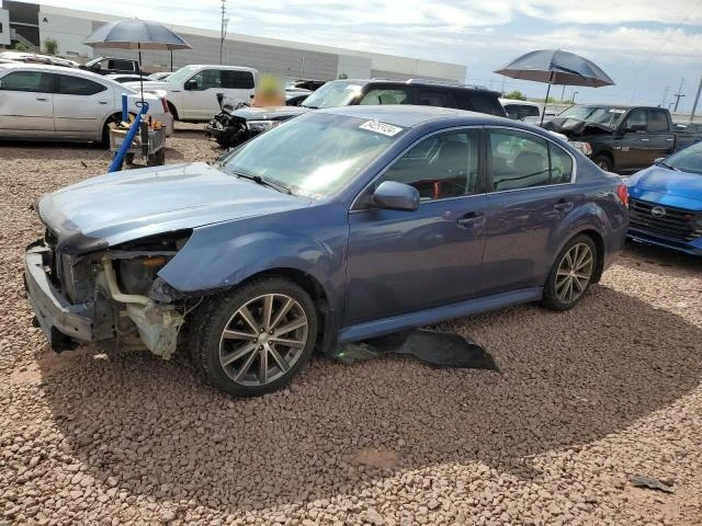 Photo 0 VIN: 4S3BMBG69D3025468 - SUBARU LEGACY 2.5 