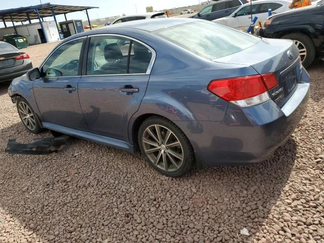 Photo 1 VIN: 4S3BMBG69D3025468 - SUBARU LEGACY 2.5 