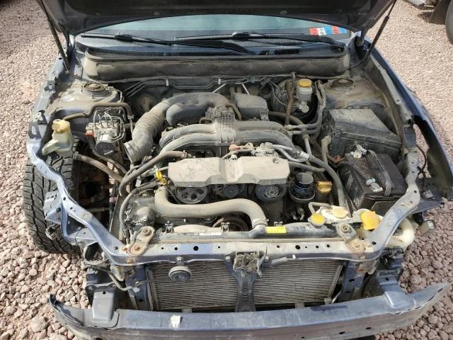 Photo 10 VIN: 4S3BMBG69D3025468 - SUBARU LEGACY 2.5 