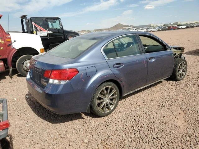 Photo 2 VIN: 4S3BMBG69D3025468 - SUBARU LEGACY 2.5 