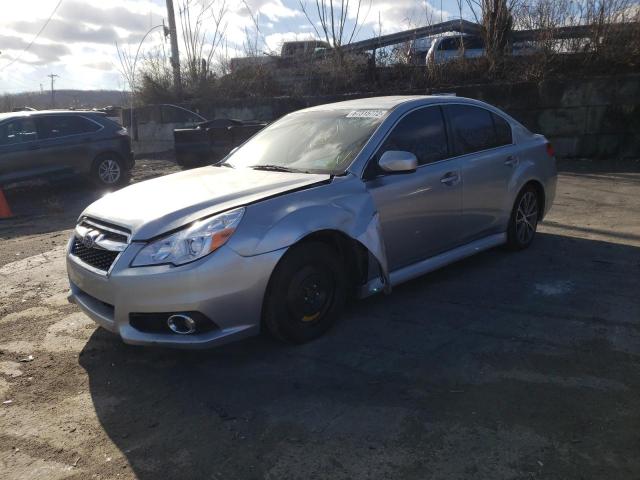 Photo 0 VIN: 4S3BMBG69D3025728 - SUBARU LEGACY 2.5 