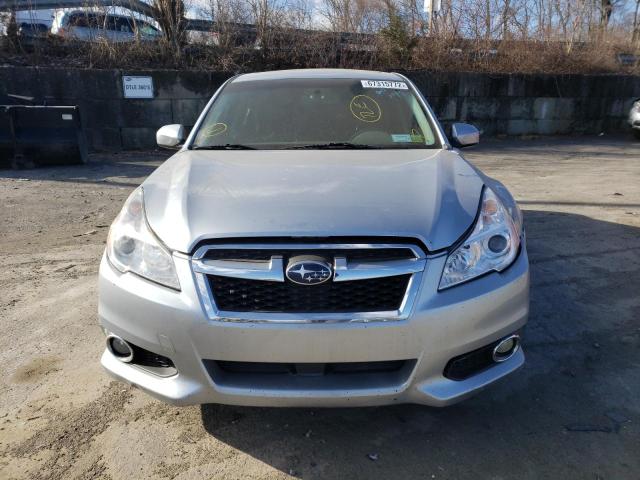 Photo 4 VIN: 4S3BMBG69D3025728 - SUBARU LEGACY 2.5 