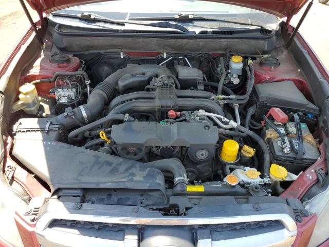 Photo 10 VIN: 4S3BMBG69D3044487 - SUBARU LEGACY 