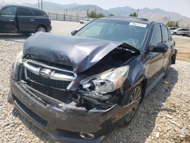 Photo 1 VIN: 4S3BMBG69D3046241 - SUBARU LEGACY 2.5 