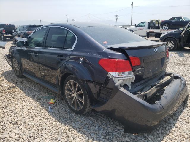 Photo 2 VIN: 4S3BMBG69D3046241 - SUBARU LEGACY 2.5 