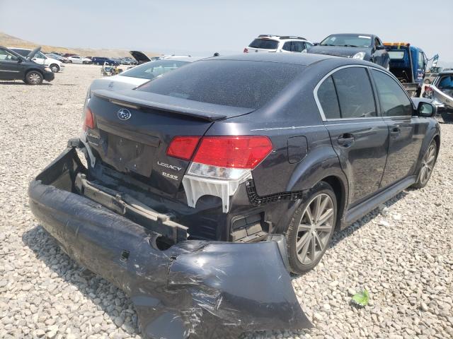 Photo 3 VIN: 4S3BMBG69D3046241 - SUBARU LEGACY 2.5 