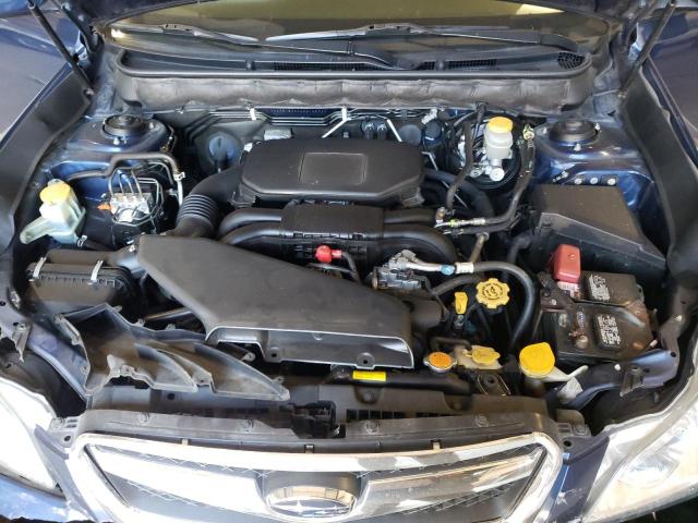 Photo 6 VIN: 4S3BMBG6XA3216876 - SUBARU LEGACY 2.5 