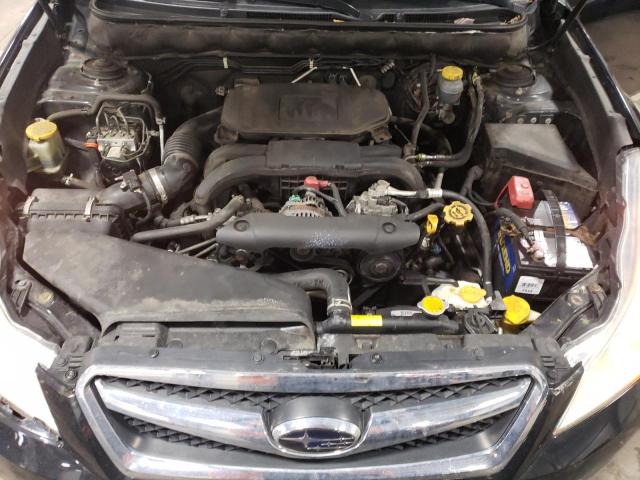 Photo 10 VIN: 4S3BMBG6XA3232141 - SUBARU LEGACY 